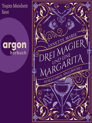 cover image of Drei Magier und eine Margarita (Ungekürzte Lesung)
